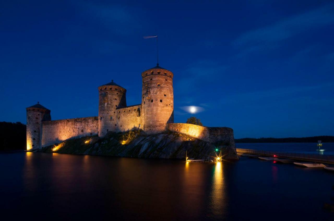 Pankkotupa Yrjo Punkaharju Exterior foto