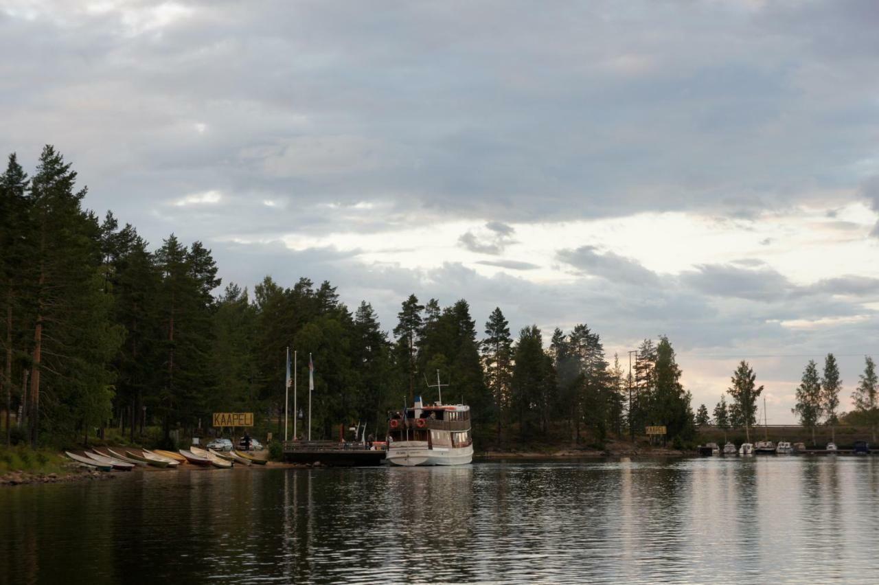 Pankkotupa Yrjo Punkaharju Exterior foto