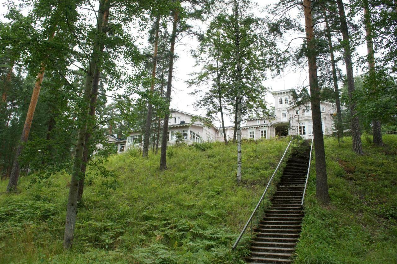 Pankkotupa Yrjo Punkaharju Exterior foto