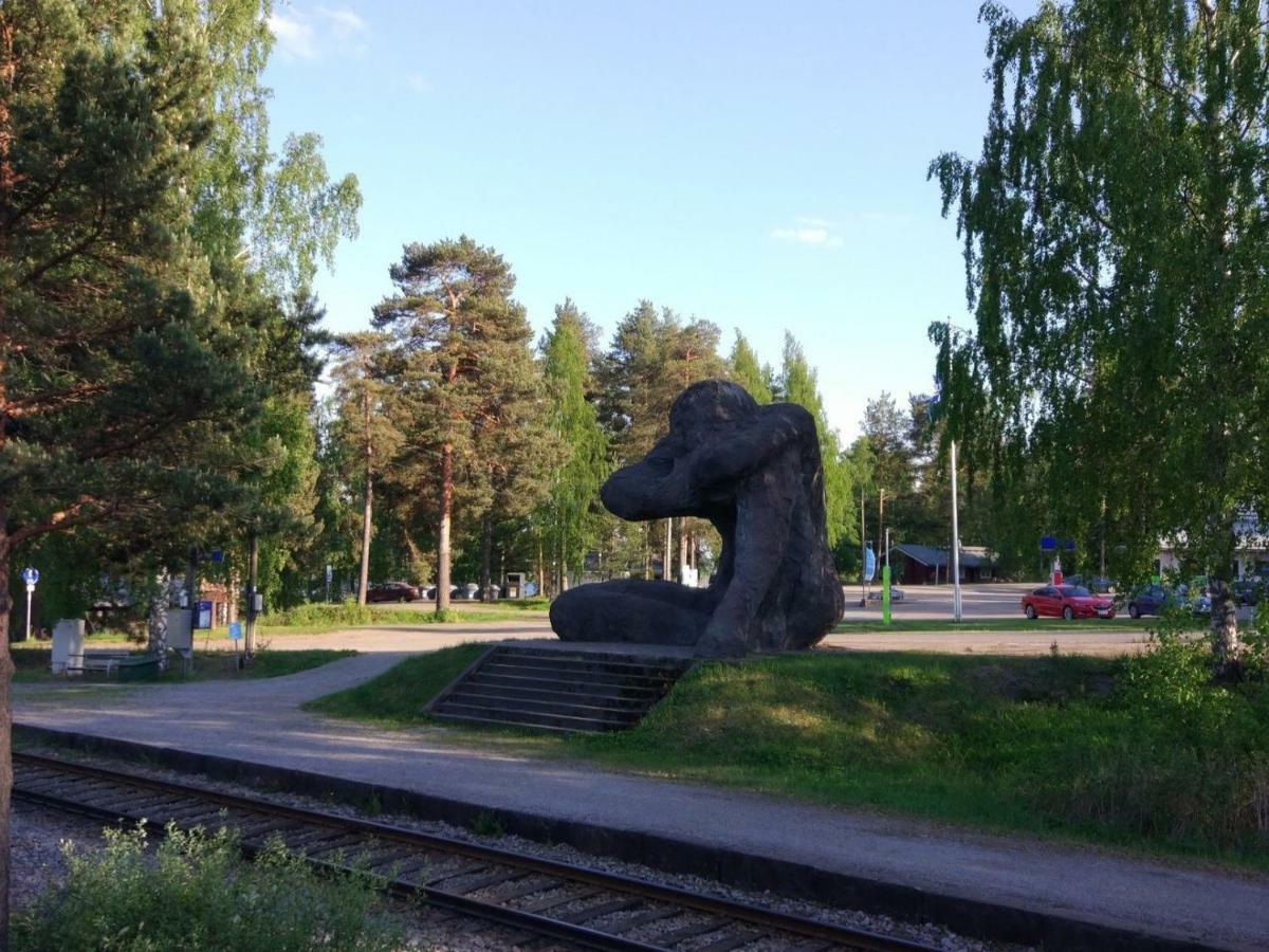 Pankkotupa Yrjo Punkaharju Exterior foto