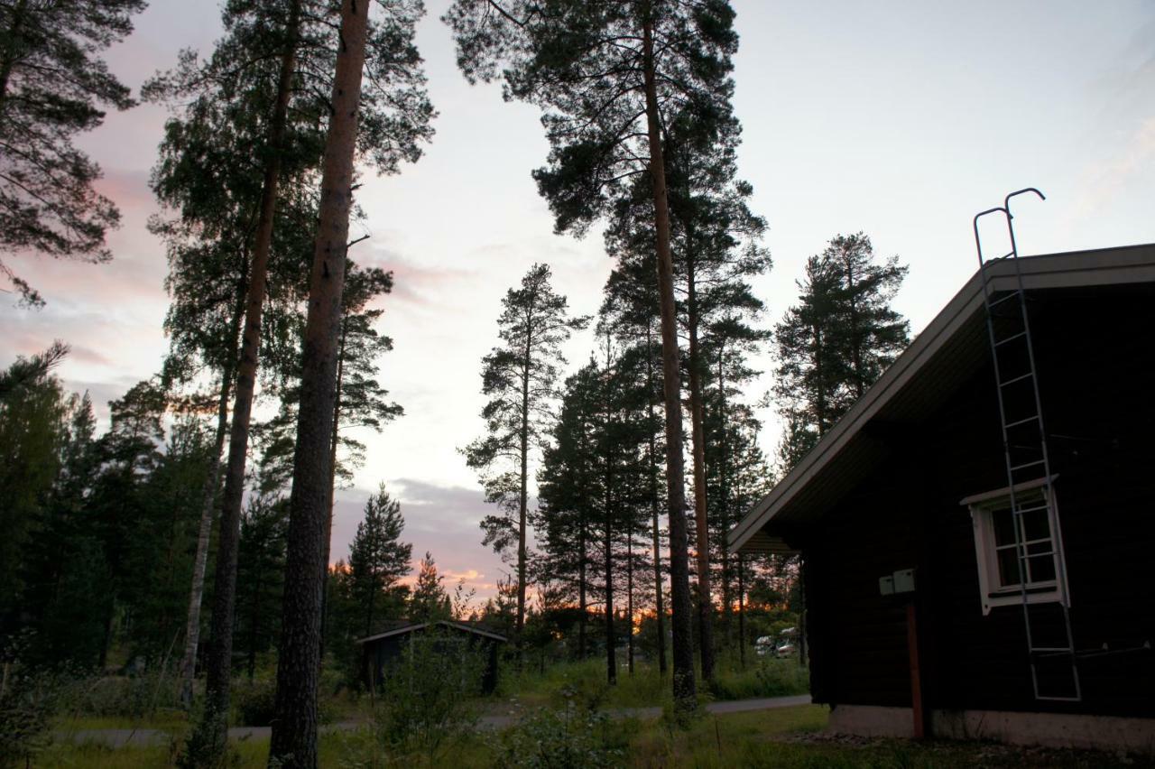 Pankkotupa Yrjo Punkaharju Exterior foto
