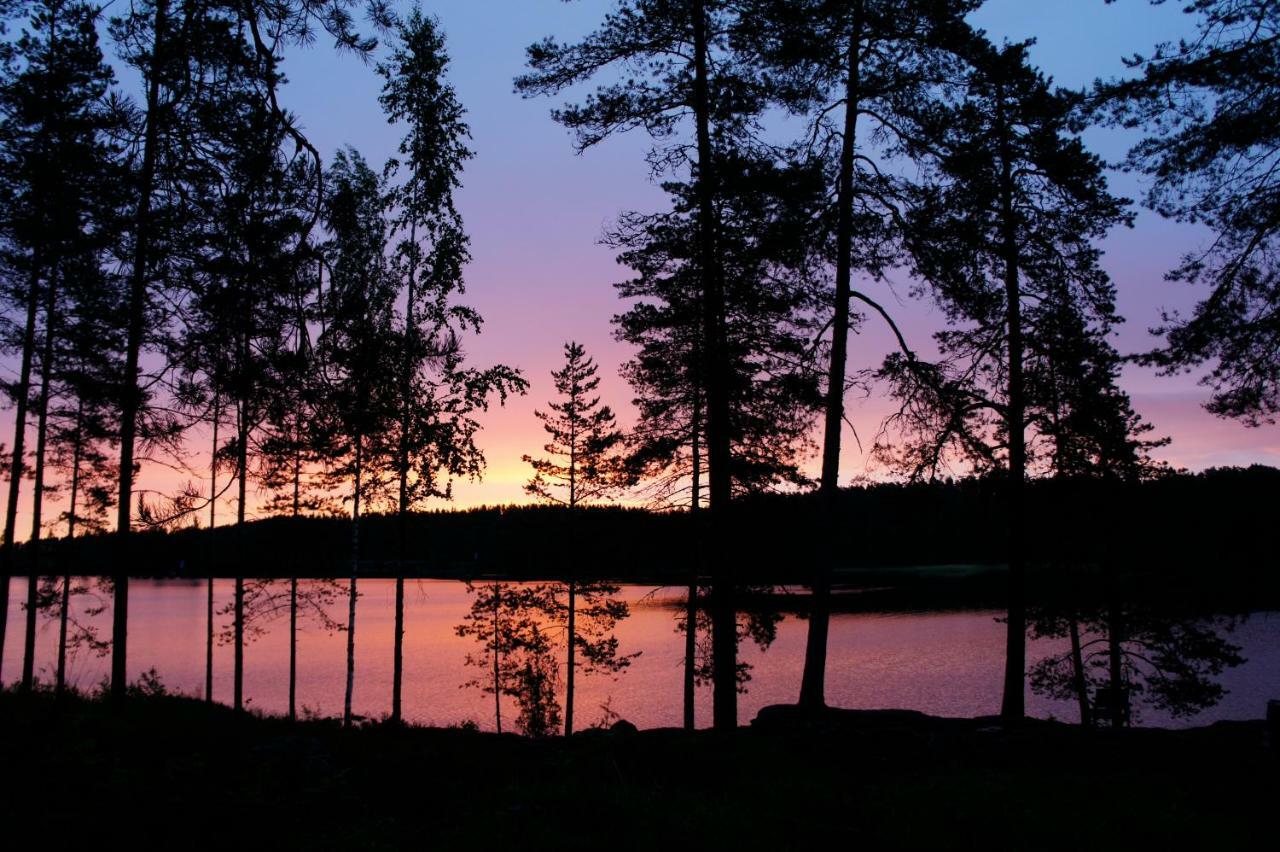 Pankkotupa Yrjo Punkaharju Exterior foto