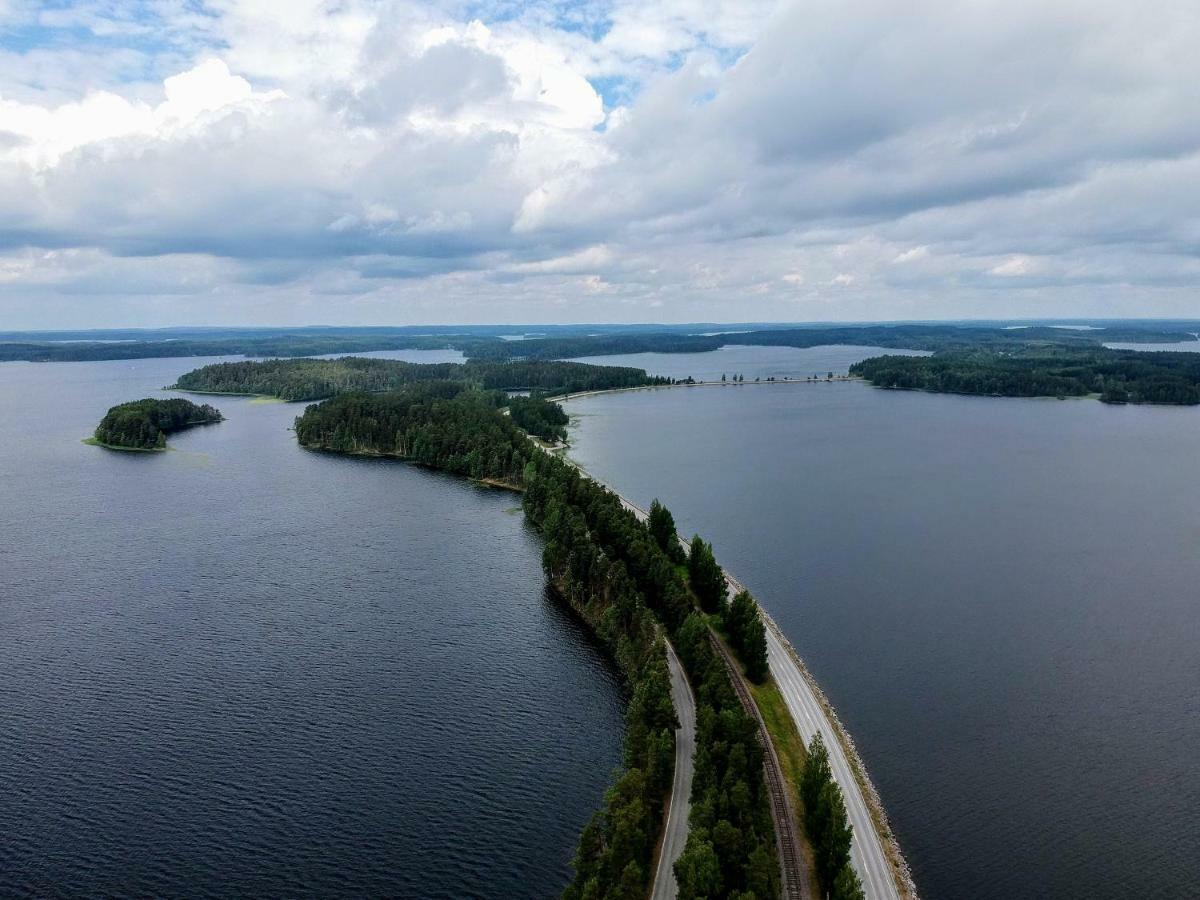 Pankkotupa Yrjo Punkaharju Exterior foto