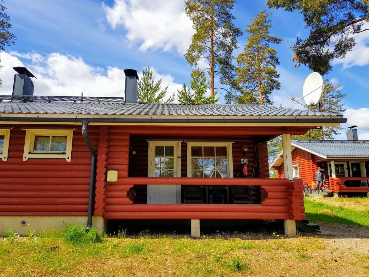 Pankkotupa Yrjo Punkaharju Exterior foto