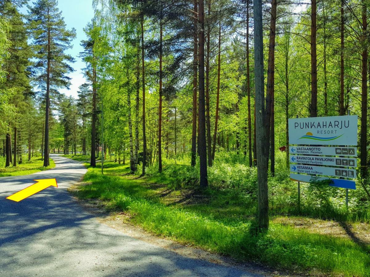 Pankkotupa Yrjo Punkaharju Exterior foto