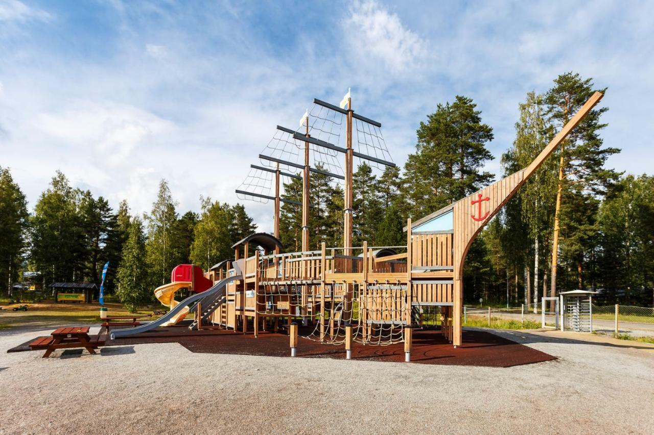 Pankkotupa Yrjo Punkaharju Exterior foto