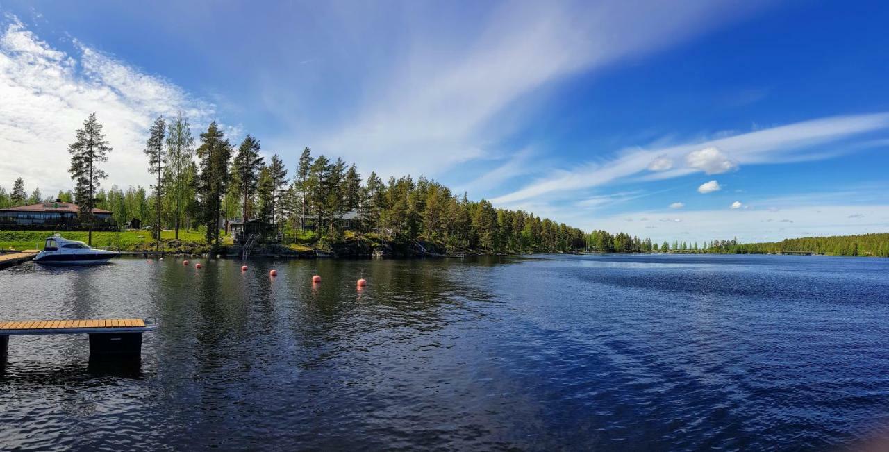 Pankkotupa Yrjo Punkaharju Exterior foto
