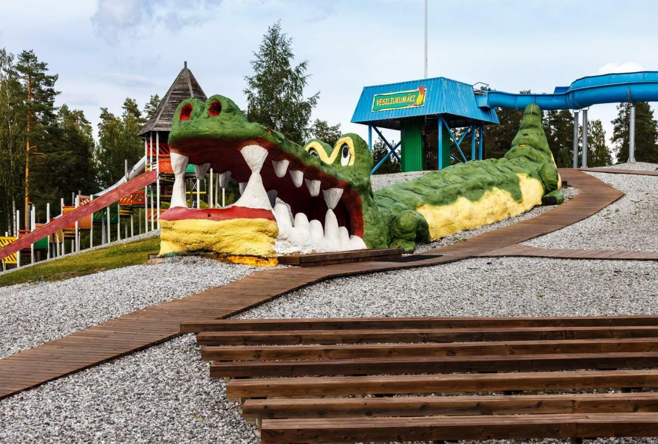 Pankkotupa Yrjo Punkaharju Exterior foto