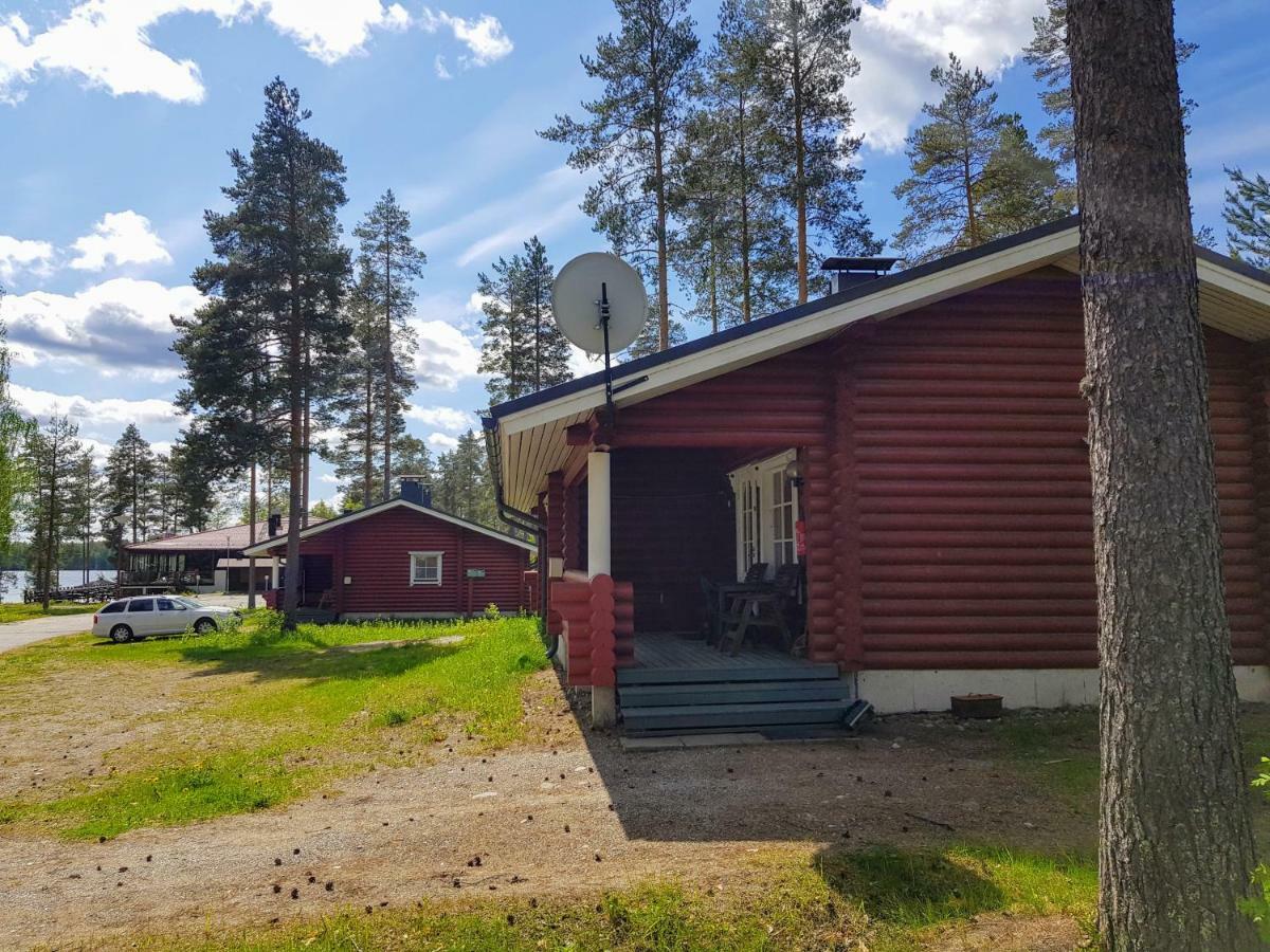 Pankkotupa Yrjo Punkaharju Exterior foto