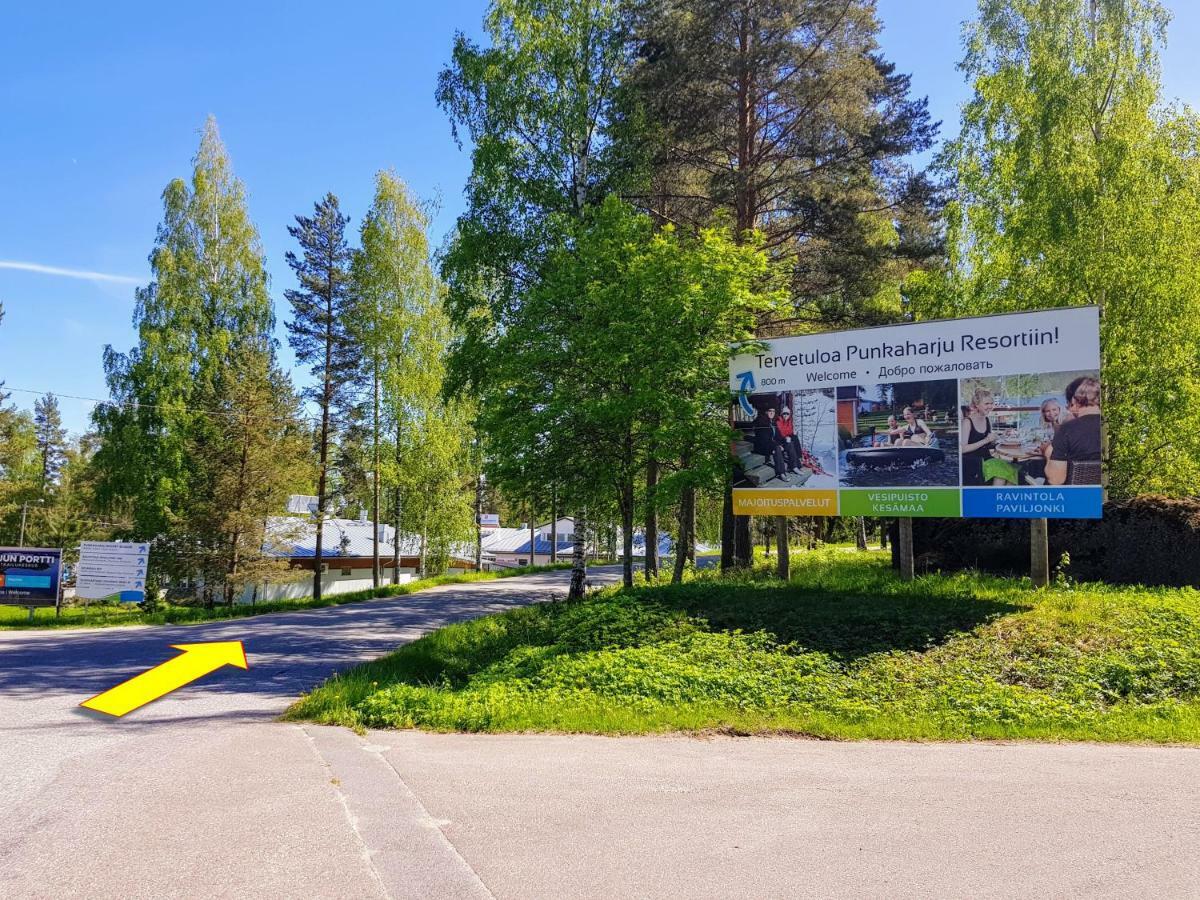 Pankkotupa Yrjo Punkaharju Exterior foto