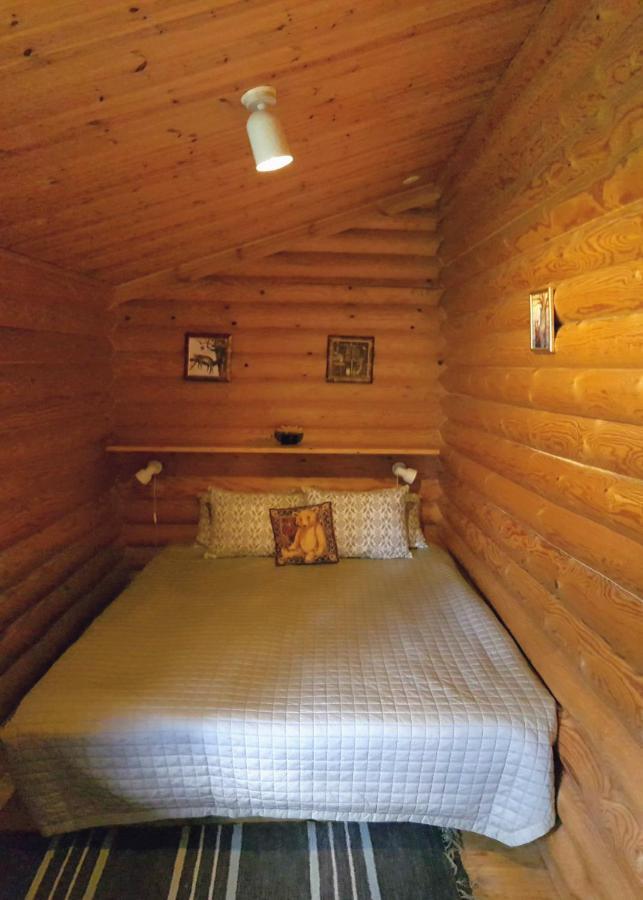 Pankkotupa Yrjo Punkaharju Exterior foto