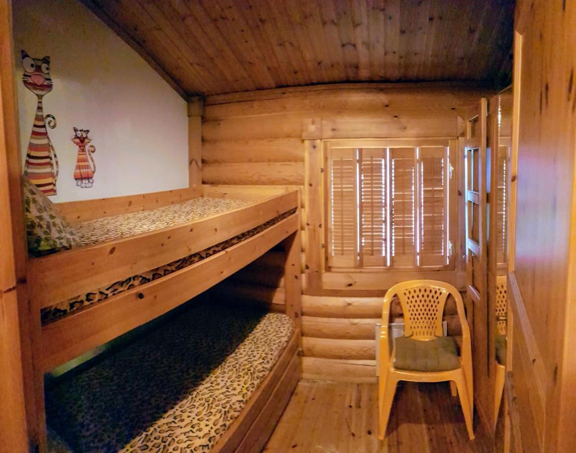 Pankkotupa Yrjo Punkaharju Exterior foto