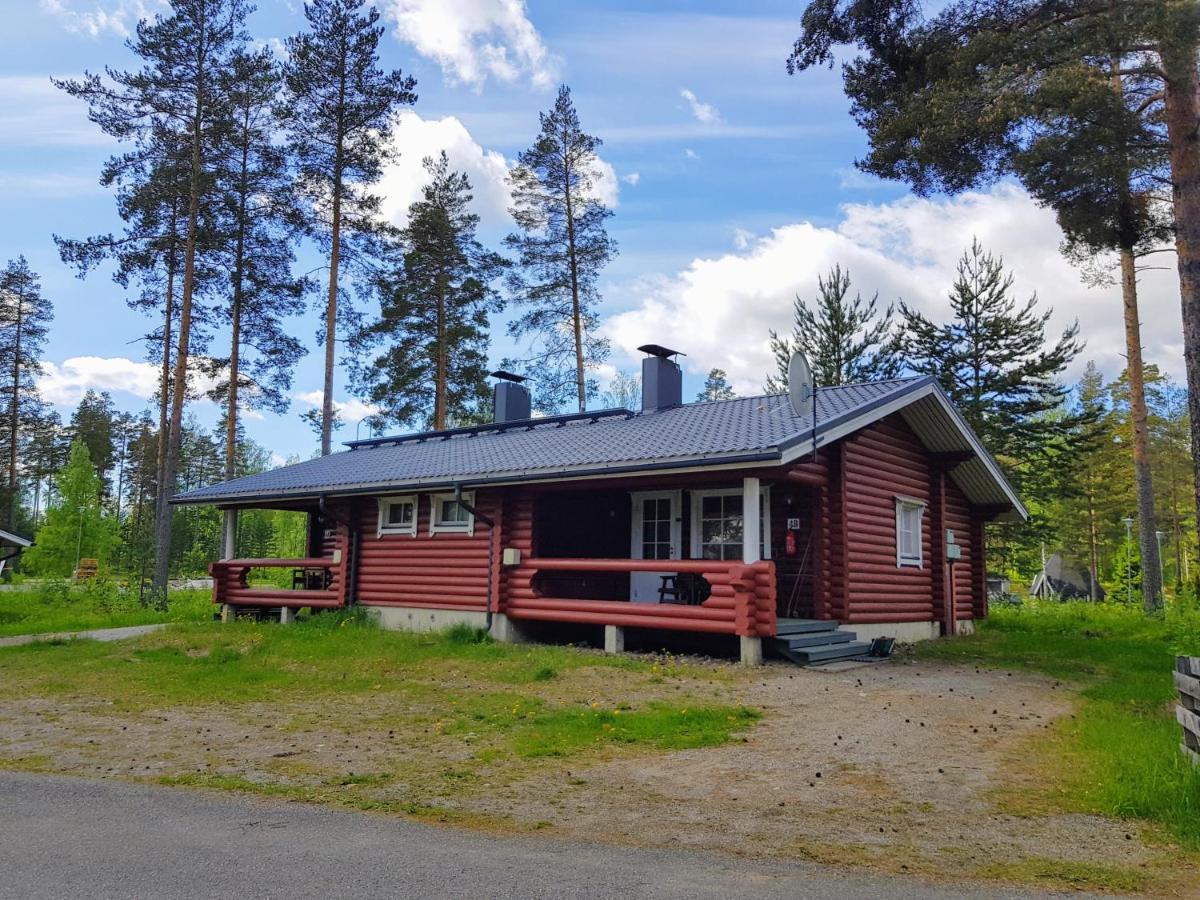 Pankkotupa Yrjo Punkaharju Exterior foto