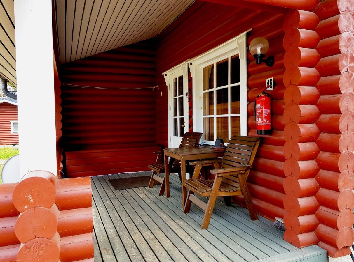 Pankkotupa Yrjo Punkaharju Exterior foto